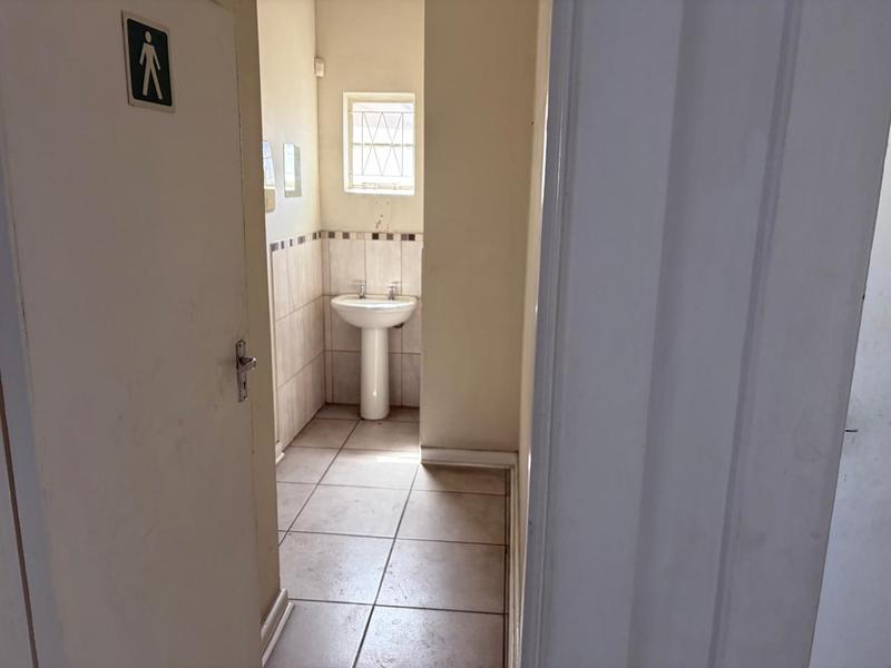 To Let Commercial Property for Rent in Deal Party Eastern Cape